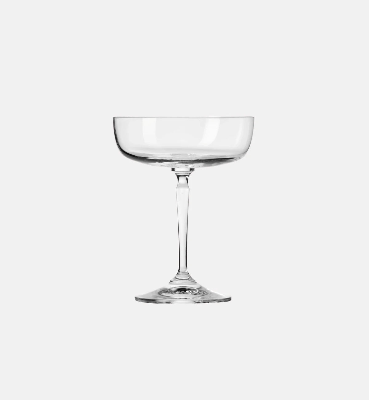 Kieliszki do szampana Krosno Roma 230 ml – 4 szt.