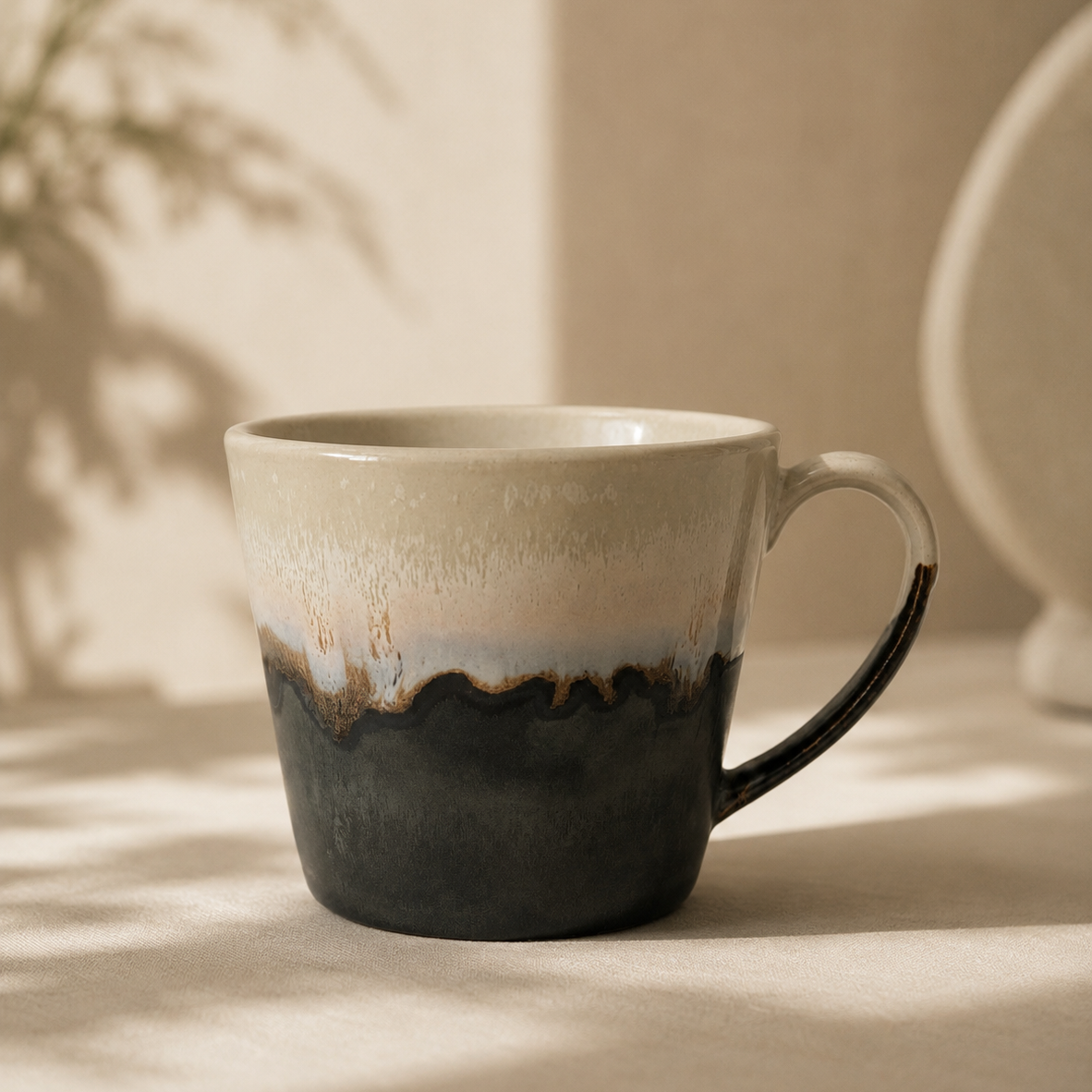 Ceramiczny kubek handmade Dolomit 280 ml